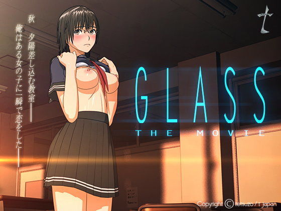 Glass the movie❤t japan【3DCG】