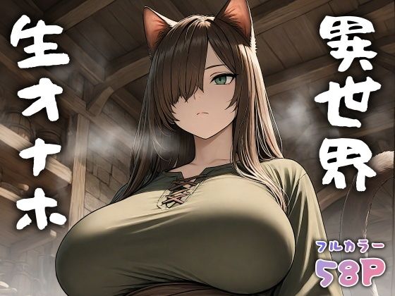 異世界生オナホ❤Minuki Creating Machine【ファンタジー】