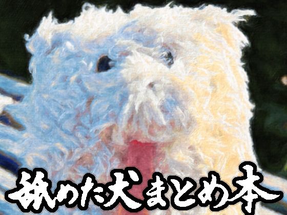 舐めた犬まとめ本❤舐めた犬【ギャグ・コメディ】