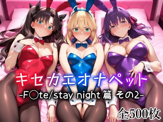 キセカエオナペット -F◯te stay night篇 その2-❤愛玩ファクトリー【メイド】