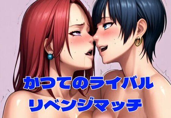 THE CAT FIGHT 外伝3（楓編II）❤百々ドメイン【辱め】