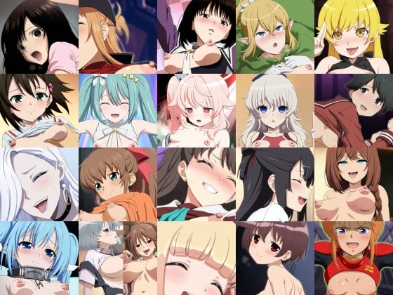 あんこぱんきゅー10❤サークルアンコ【ニーソックス】