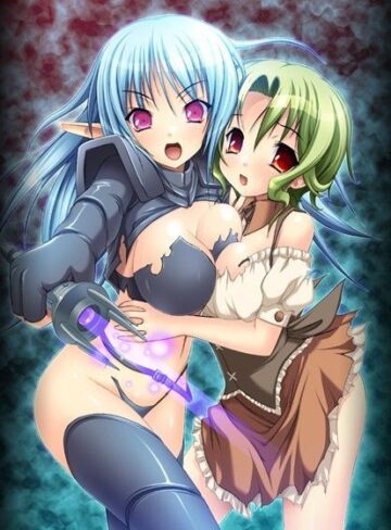 イーリスの逆襲【witch’s marionette❤辱め】