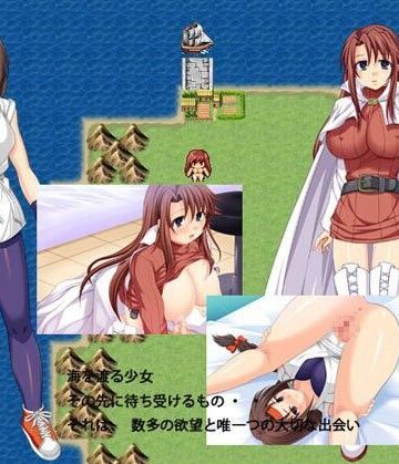 パラレルファンタジー0【さーくる亀❤辱め】評価3.43