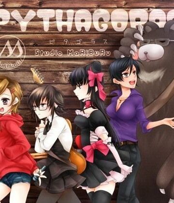 PYTHAGORAS【StudioMaRiBuRu❤全年齢向け】