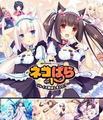 ネコぱら vol.1 ソレイユ開店しました！【NEKO WORKs❤ネコミミ・獣系】評価4.65