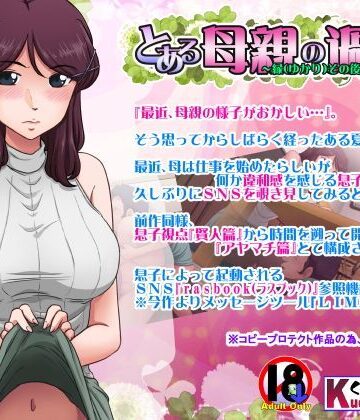 とある母親の過ち〜縁その後篇〜【らすこう❤人妻・主婦】評価4.67