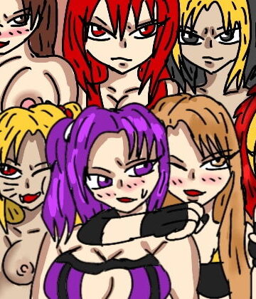 総集編 ビューティレズバトル初代クイーン王者決定戦【レズガールズ❤クンニ】