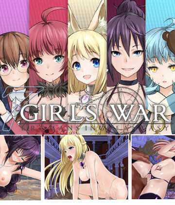 7GirlsWar 〜高貴だったあの娘を落として堕とすRPG〜【スタジオドビー❤ファンタジー】評価3.50