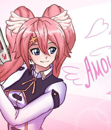 Amour【Octopussy_Company❤ファンタジー】