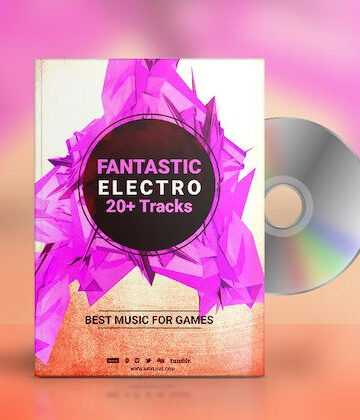 ［BGM素材］ Fantastic Electro Game Music Collection【SOUND AIRYLUVS❤ファンタジー】