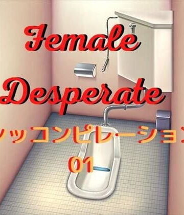 Female Desperate おしっコンピレーション01【Vida Loca❤放尿・お漏らし】