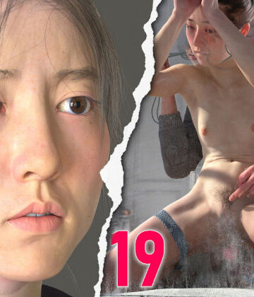 19才のピアノレッスン〜FPSゲーム追加しました！〜【ミラージュ❤3DCG】評価4.44