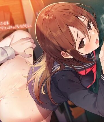 日直のお仕事〜帰りの会が終わったらクラスの女子にたねづけ交尾を〜【フォーリーサウンド】【テグラユウキ❤中出し】