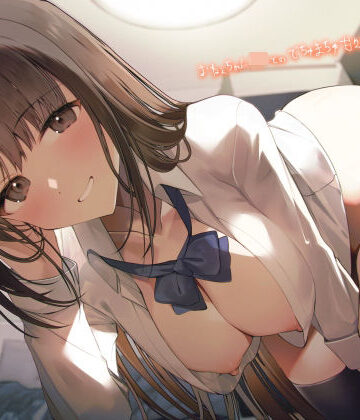 おねぇちゃんJKとのでちゅまちゅ甘々交尾！【フォーリーサウンド】【テグラユウキ❤中出し】