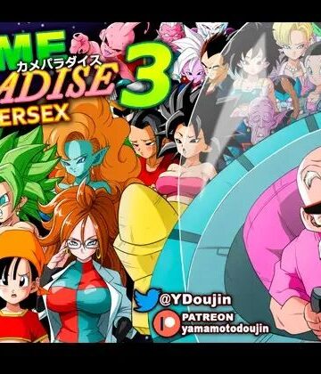 KAME PARADISE 3 MULTIVERSEX【YamamotoDoujinshi❤動画・アニメーション】評価4.00