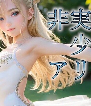 非実在少女アリス バレリーナ【非実在少女アリス製作委員会❤全年齢向け】