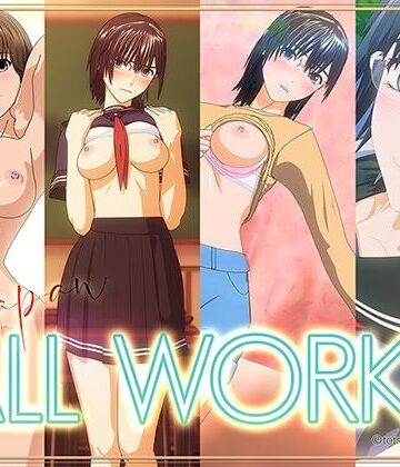 t japan ALL WORKS 〜the Movie 総集編〜【t japan❤3DCG】評価5.00