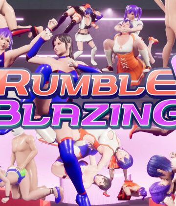 RUMBLE BLAZING【ねこのめめっ❤羞恥】評価4.00