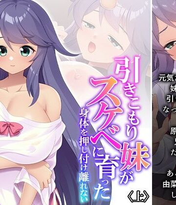 引きこもり妹がスケベに育った身体を押し付け離れない 上【悶々堂❤制服】
