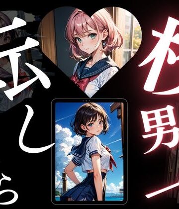 転校したら男は俺一人だった［制服女子との情事］【AI学園❤イラスト・CG集】評価5.00