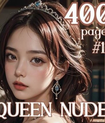 AI創造美女 ヌード・クイーン400ページ＃11【AI創造美女❤女王様】