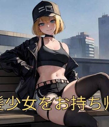 金髪少女をお持ち帰り【あかあか❤ギャル】評価3.00