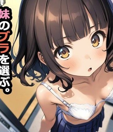 妹のブラを選ぶ。そしてセックスをする。【パルテノンの宴❤デモ・体験版あり】評価3.00