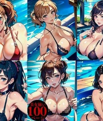 おっぱいフェチ必見いやらし過ぎる下着美熟女たち【ほサークル❤ファンタジー】