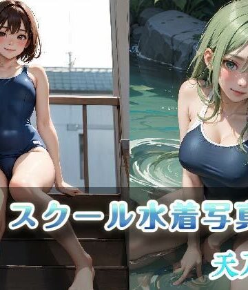 スクール水着写真集【天乃 鯱❤学園もの】