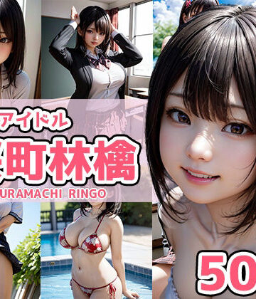 『桜町林檎』 1st写真集【アイプロ出版写真集】【アイプロ出版❤イラスト・CG集】評価3.38