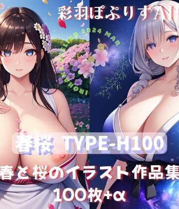 春桜 はるさくら TYPE-H100イラスト【彩羽ぽぷりす❤イラスト・CG集】