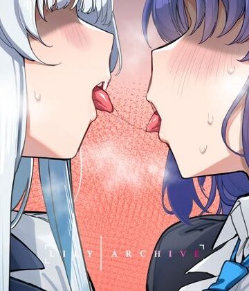 ブルアカ百合えっち合同 -Lily Archive-【Tempest❤学園もの】