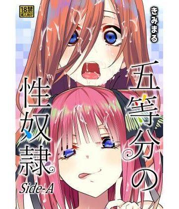 五等分の性奴●Side-A【スタジオKIMIGABUCHI❤制服】
