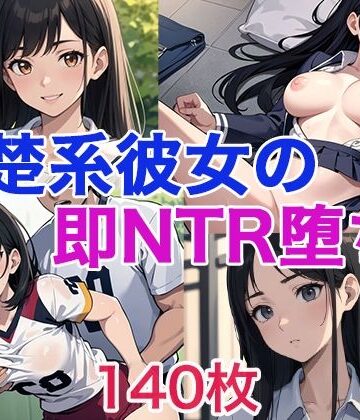 清楚系彼女の即NTR堕ち【OPP食堂❤羞恥】