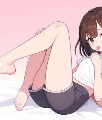 年下の女の子に癒しと快楽をもらう〜足コキでぶっかけする日々〜【晴耕雨読❤処女】