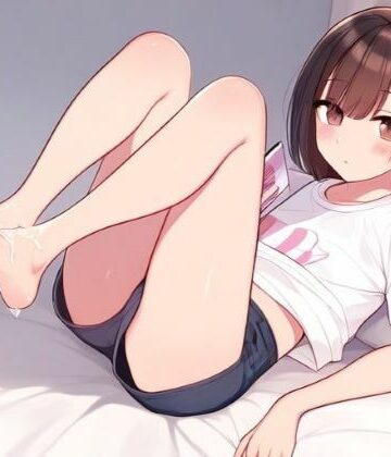 無気力系女子にあわよくば足コキさせる〜絶頂は気持ちいいの証明〜【晴耕雨読❤ぶっかけ】