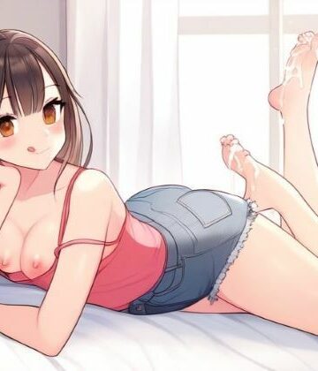 ゆるダラ彼女がいつでもヤらせてくれる〜玉袋を掴まれちゃいました〜【晴耕雨読❤学園もの】
