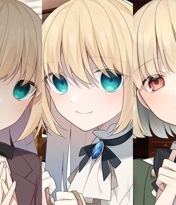 ヤンデレマーキングお嬢様1＋2と金持ちお嬢様まとめパック【スタジオレイン❤全年齢向け】