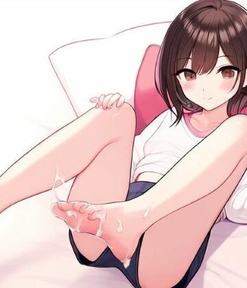 生意気後輩を足コキでわからせる〜どっちが先にイクか勝負〜【晴耕雨読❤処女】