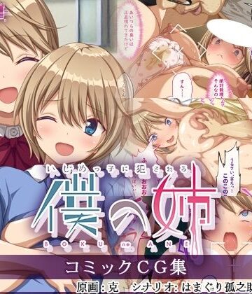 いじめっ子に犯●れる僕の姉 コミックCG集【ゆかりソフト❤辱め】評価5.00