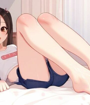 小悪魔なツインテ女子の病み堕ち足コキ〜ねーえ、わたしのこと好き？〜【晴耕雨読❤処女】
