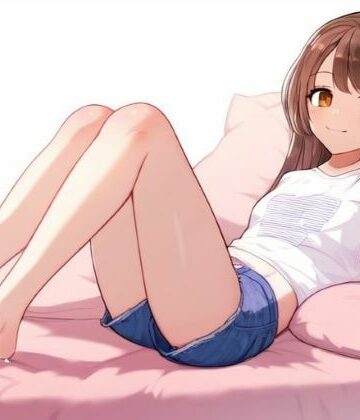 清楚な妹に足コキでぶっかけ〜歳の差わからせ〜【晴耕雨読❤処女】