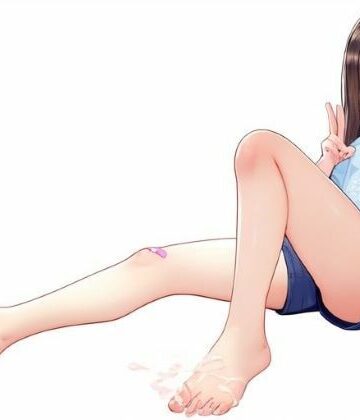 素足の綺麗な女の子と足コキ〜いっぱいシコシコして〜【晴耕雨読❤辱め】