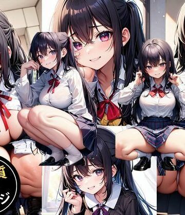 彼女の秘部【灼熱の絶対零度❤辱め】