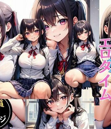 放課後エロタイム【灼熱の絶対零度❤制服】