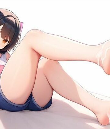 ツーサイドアップ小悪魔〜素足で足コキ〜【晴耕雨読❤辱め】
