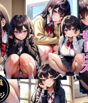 シークレットサービス【灼熱の絶対零度❤制服】