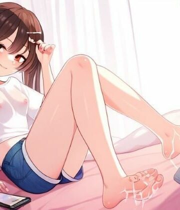 ツインテ幼馴染と足コキ〜おにいちゃんと結婚したいの。いいでしょ？〜【晴耕雨読❤辱め】