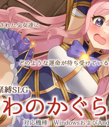 着衣緊縛SLG なわのかぐら弐【村雲茶屋❤拘束】評価5.00